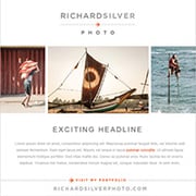 Branding Overhaul: The Last Leg for Richard Silver